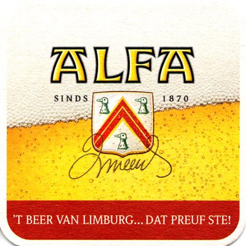 beekdaelen li-nl alfa alfa quad 1a (185-t beer van limburg)